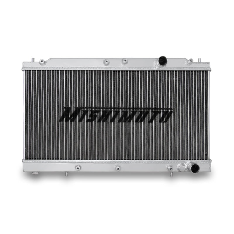 Mishimoto 90-94 Mitsubishi Eclipse Aluminum Radiator with Triple Core for Enhanced Cooling