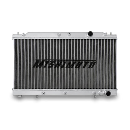 Mishimoto 90-94 Mitsubishi Eclipse Aluminum Radiator with Triple Core for Enhanced Cooling
