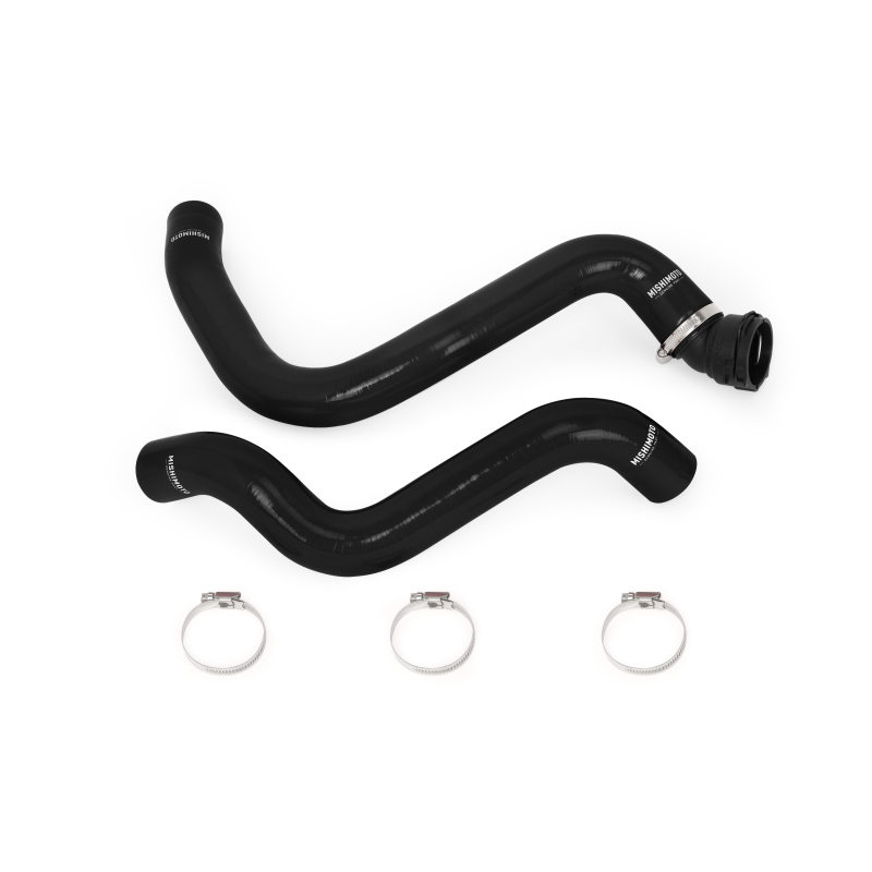Mishimoto 11-14 Ford Mustang GT 5.0L Silicone Radiator Hose Kit - Black