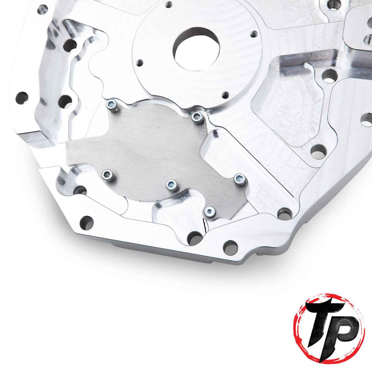 Billet Front Plate For T56 Magnum Transmissions