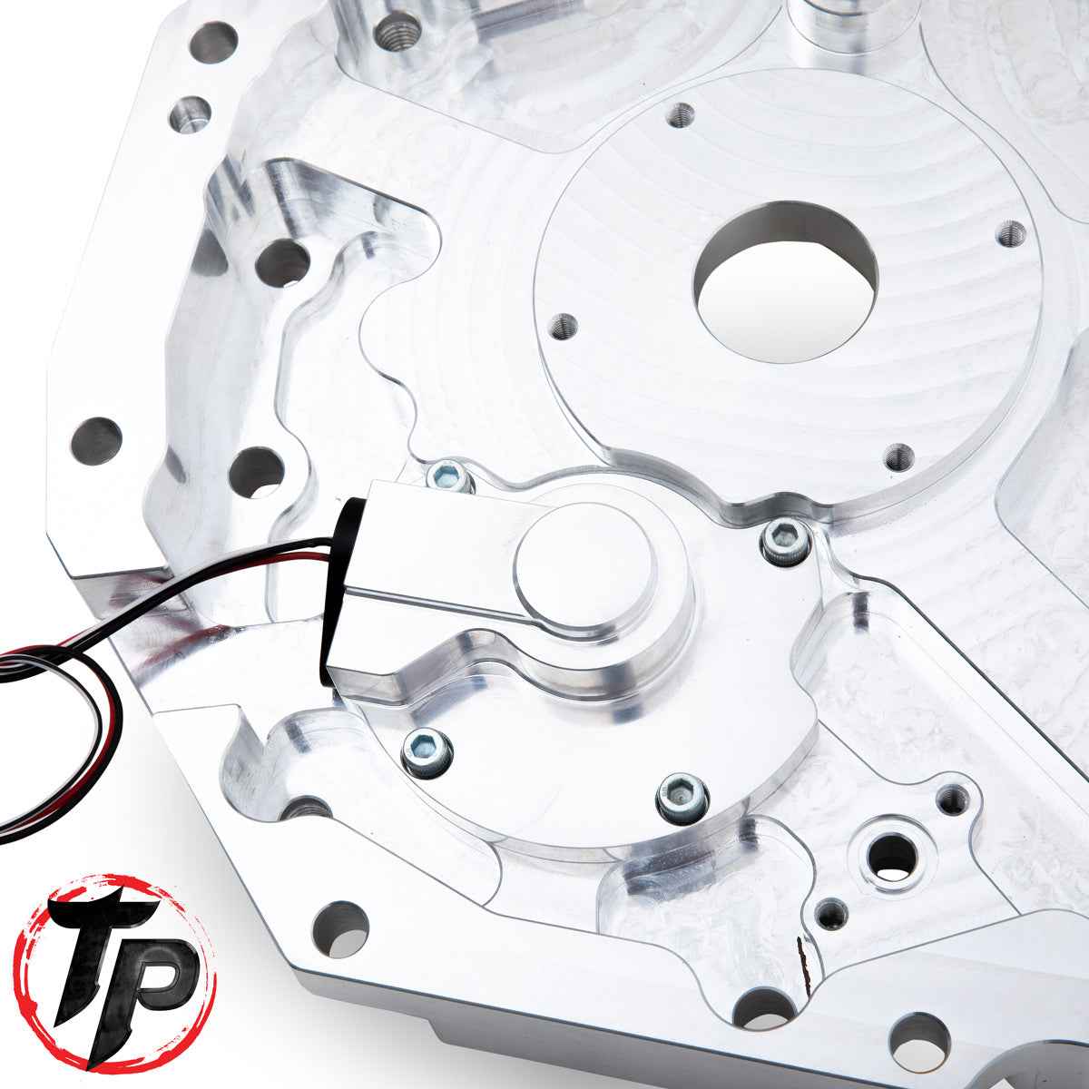 Billet Front Plate For T56 Magnum Transmissions