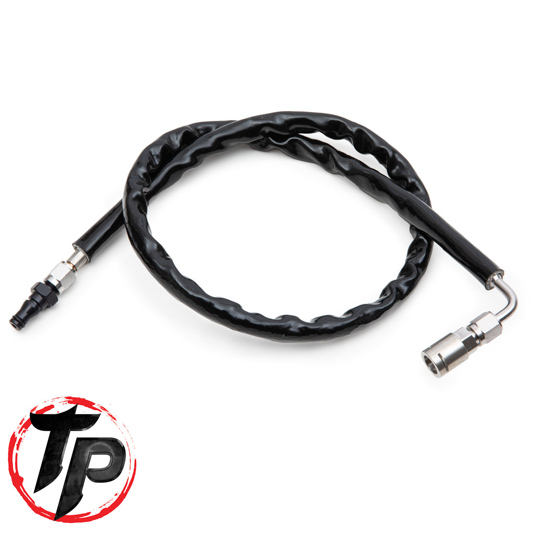 Stainless Braided Clutch Line for 2024+ Mustang GT