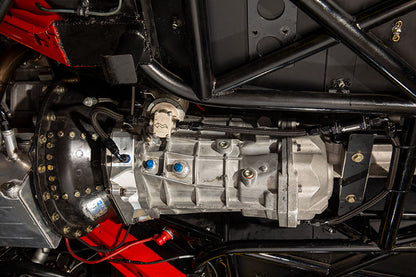 Ultimate Drag Race FORD Magnum XL Dog Ring 4-Speed Transmission ; No Core Required (PPG Gearset) - image 2