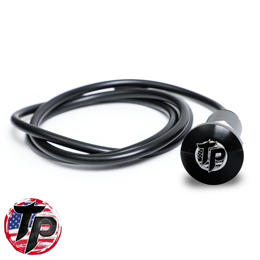 Black Push-Button Switch For Aftermarket Steering Wheel
