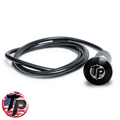 Black Push-Button Switch For Aftermarket Steering Wheel