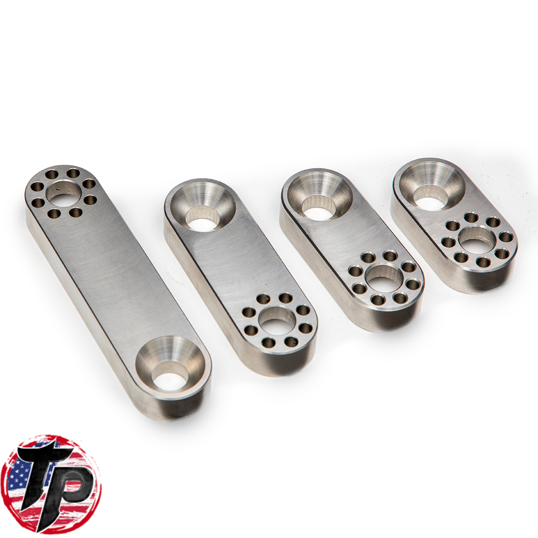 Master Offset Lever Kit For Revolver Lock Shifters