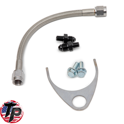 Maximum Clearance Universal Slave Cylinder Kit - image 4