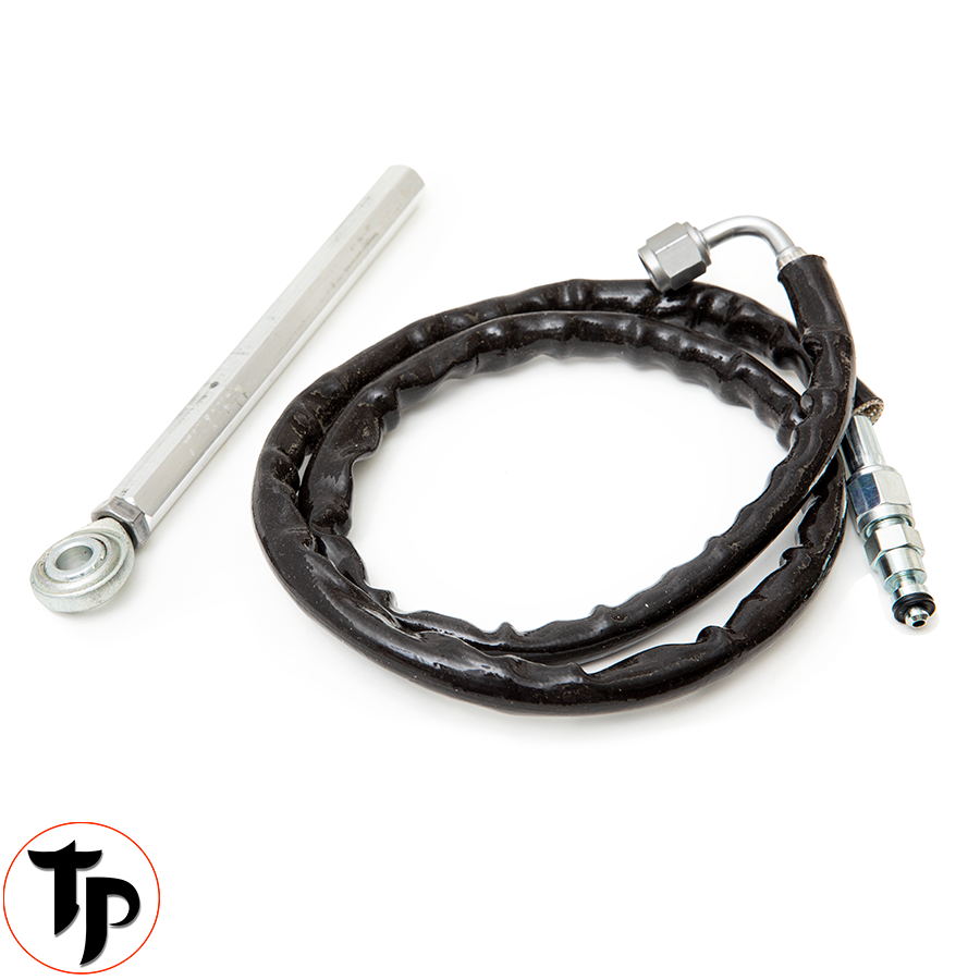 Adjustable Clutch Master Cylinder Kit for 1993-97 Camaro & Firebird LT1 - image 3