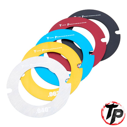 Slave Cylinder Ultimate Shim Kit (5 Shims)