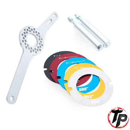 Slave Cylinder Ultimate Shim Kit (5 Shims) - image 2