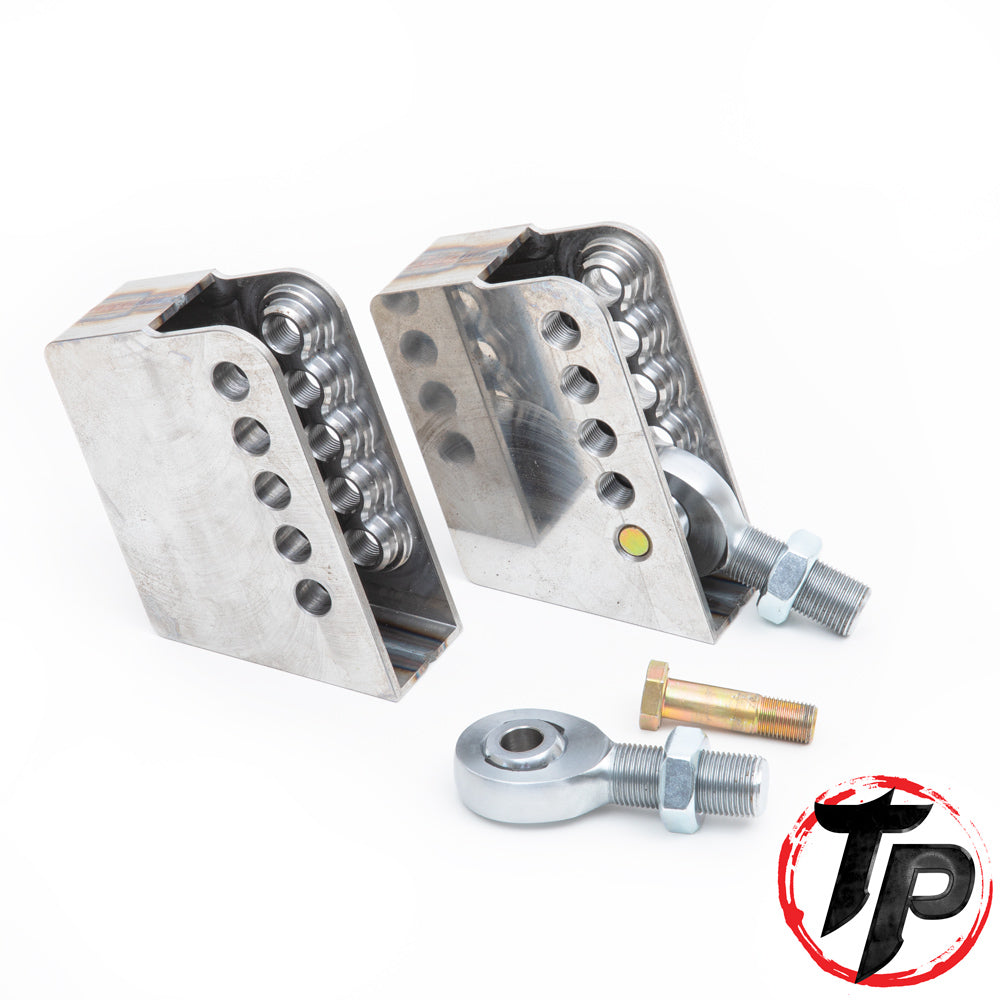 Tick Adjustable Torque Boxes for 3rd and 4th Gen F-body (One Pair) - image 2