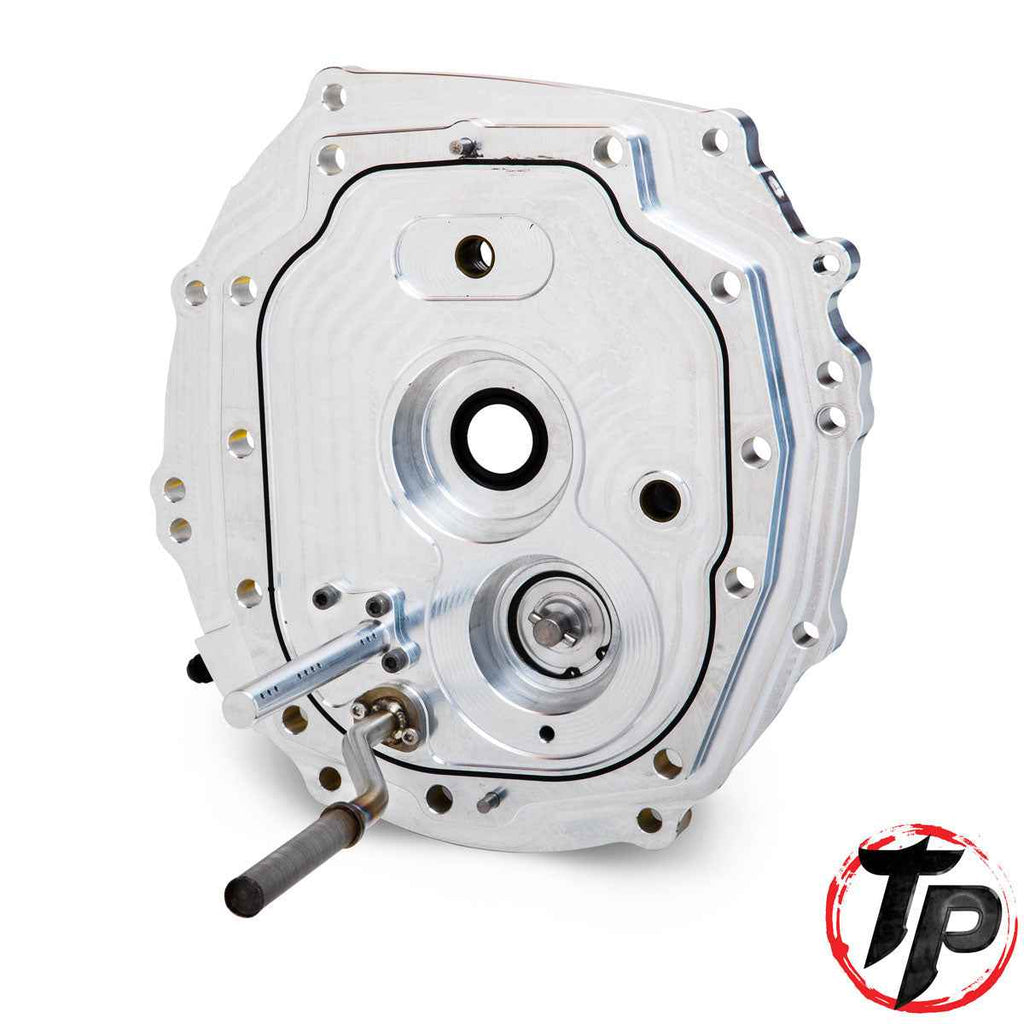Corvette Billet Front Plate for T56 & TR6060 Transmissions – Renegade ...