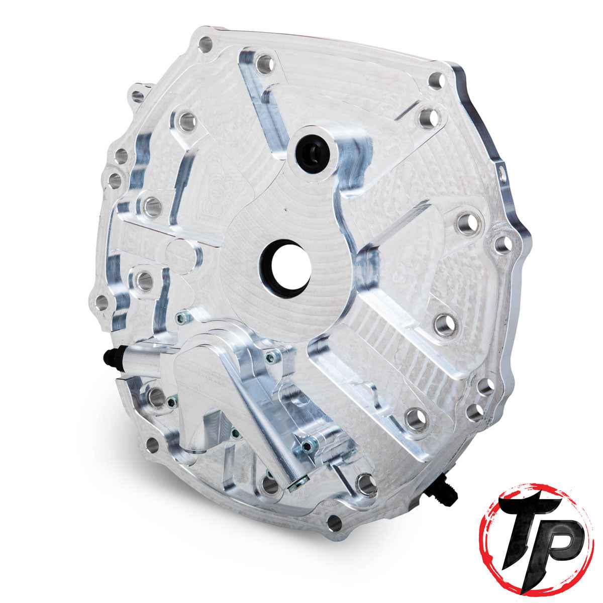 Corvette Billet Front Plate for T56 & TR6060 Transmissions