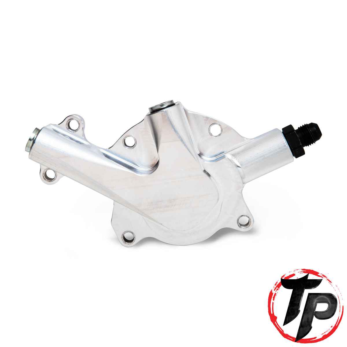 Corvette Billet Front Plate for T56 & TR6060 Transmissions