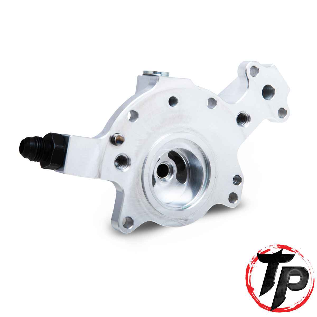 Corvette Billet Front Plate for T56 & TR6060 Transmissions