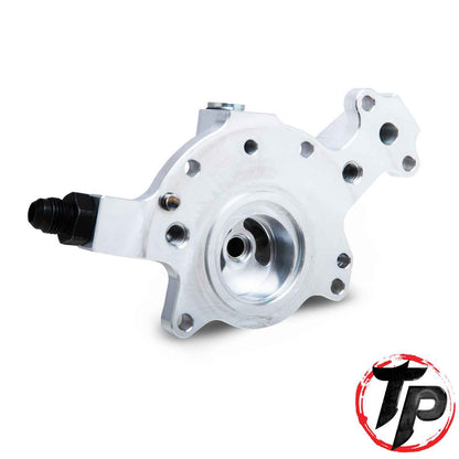 Corvette Billet Front Plate for T56 & TR6060 Transmissions