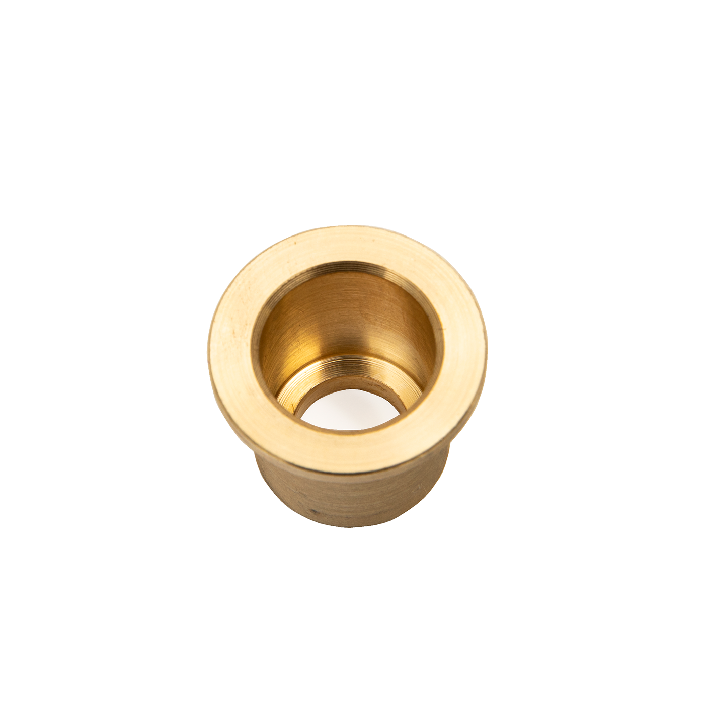 Bronze Shifter/Isolator Cup Bushing for Tremec T56 Transmissions, Part #95B - image 2