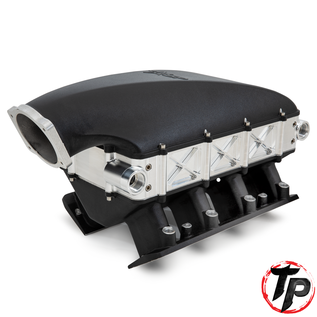 1900hp Low Profile Air-to-Water Intercooler for Texas Speed Titan Intakes - image 6
