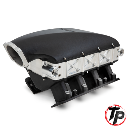 1900hp Low Profile Air-to-Water Intercooler for Texas Speed Titan Intakes - image 6