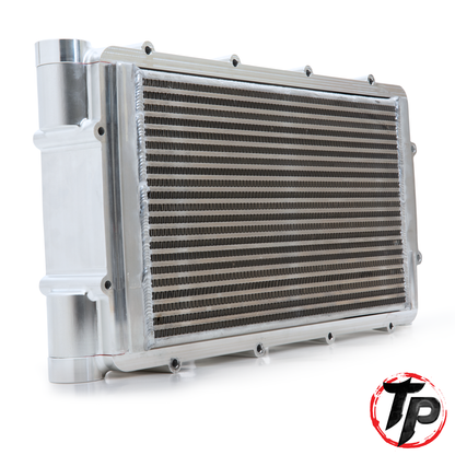 1900hp Low Profile Air-to-Water Intercooler for Texas Speed Titan Intakes - image 3