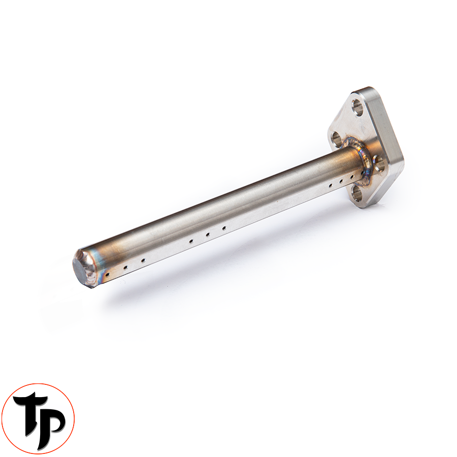 Billet Front Plate - Mopar TR-6060 - image 4