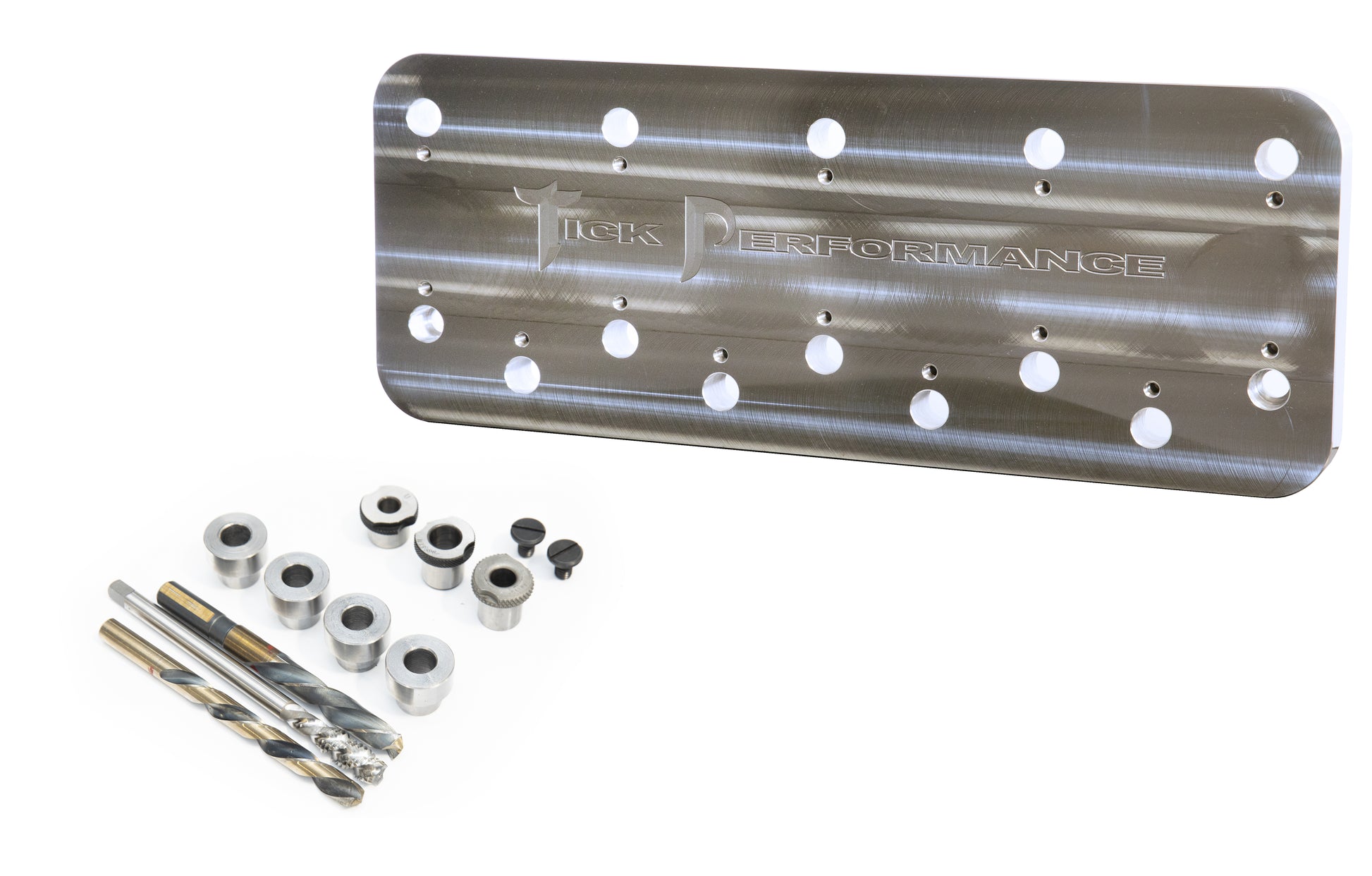 Head Bolt Drill Fixture for Gen 3 & 4 GM LS-Series Blocks - image 8