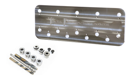 Head Bolt Drill Fixture for Gen 3 & 4 GM LS-Series Blocks - image 8