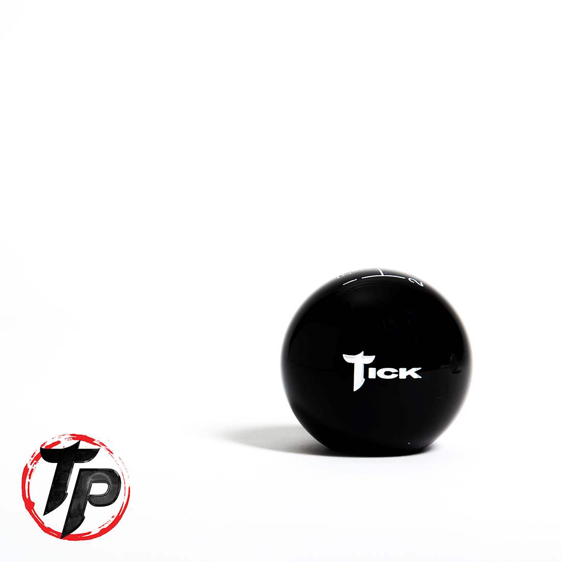 Black 5 Speed Shifter Ball - image 2