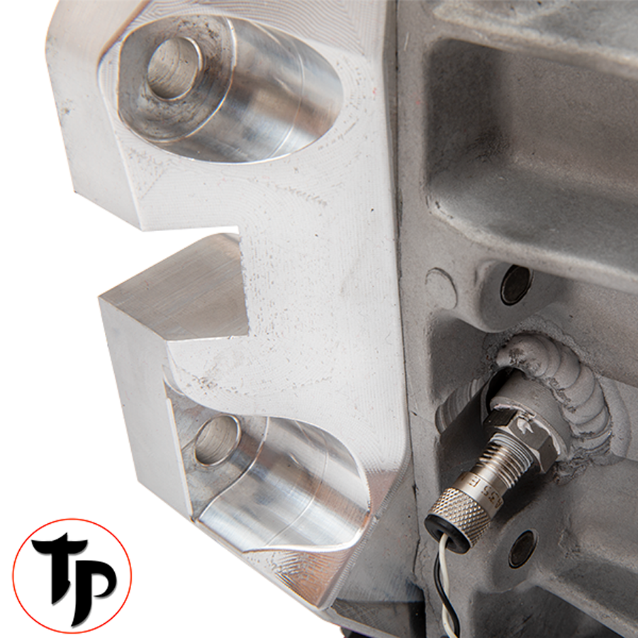 Ultimate Drag Race FORD Magnum XL Dog Ring 4-Speed Transmission ; No Core Required (PPG Gearset) - image 3