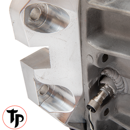 Ultimate Drag Race FORD Magnum XL Dog Ring 4-Speed Transmission ; No Core Required (PPG Gearset) - image 3