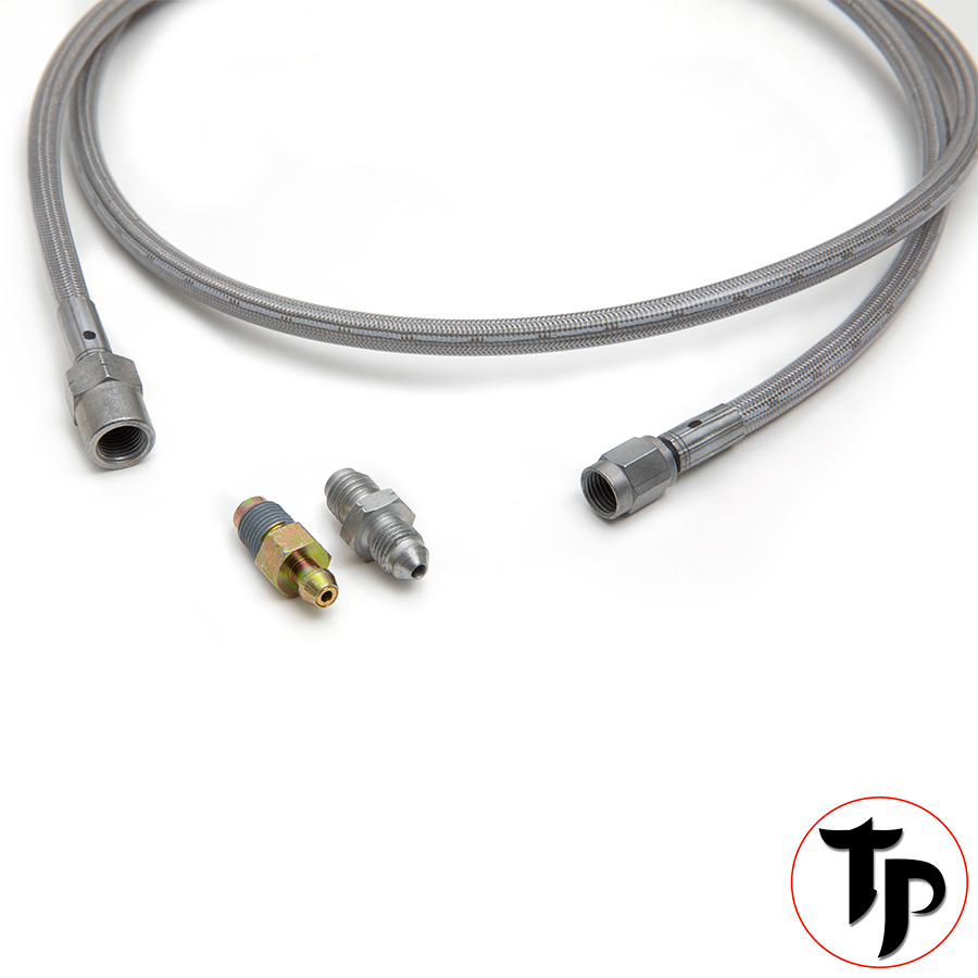 Remote Clutch SPEEDbleeder Line for 97-04 Corvette & Z06, 04-06 GTO & 98-02 Camaro & Firebird LS1 - image 2