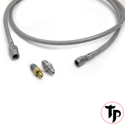 Remote Clutch SPEEDbleeder Line for 97-04 Corvette & Z06, 04-06 GTO & 98-02 Camaro & Firebird LS1 - image 2