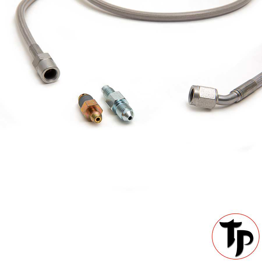 Remote Clutch SPEED Bleeder Line for 2005-2013 Corvette C6 & Z06 & ZR1, 2014+ Corvette C7 & Z06 - image 2