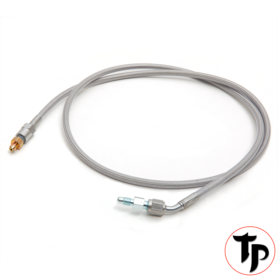 Remote Clutch SPEED Bleeder Line for 2005-2013 Corvette C6 & Z06 & ZR1, 2014+ Corvette C7 & Z06