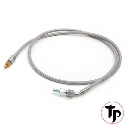 Remote Clutch SPEED Bleeder Line for 2005-2013 Corvette C6 & Z06 & ZR1, 2014+ Corvette C7 & Z06
