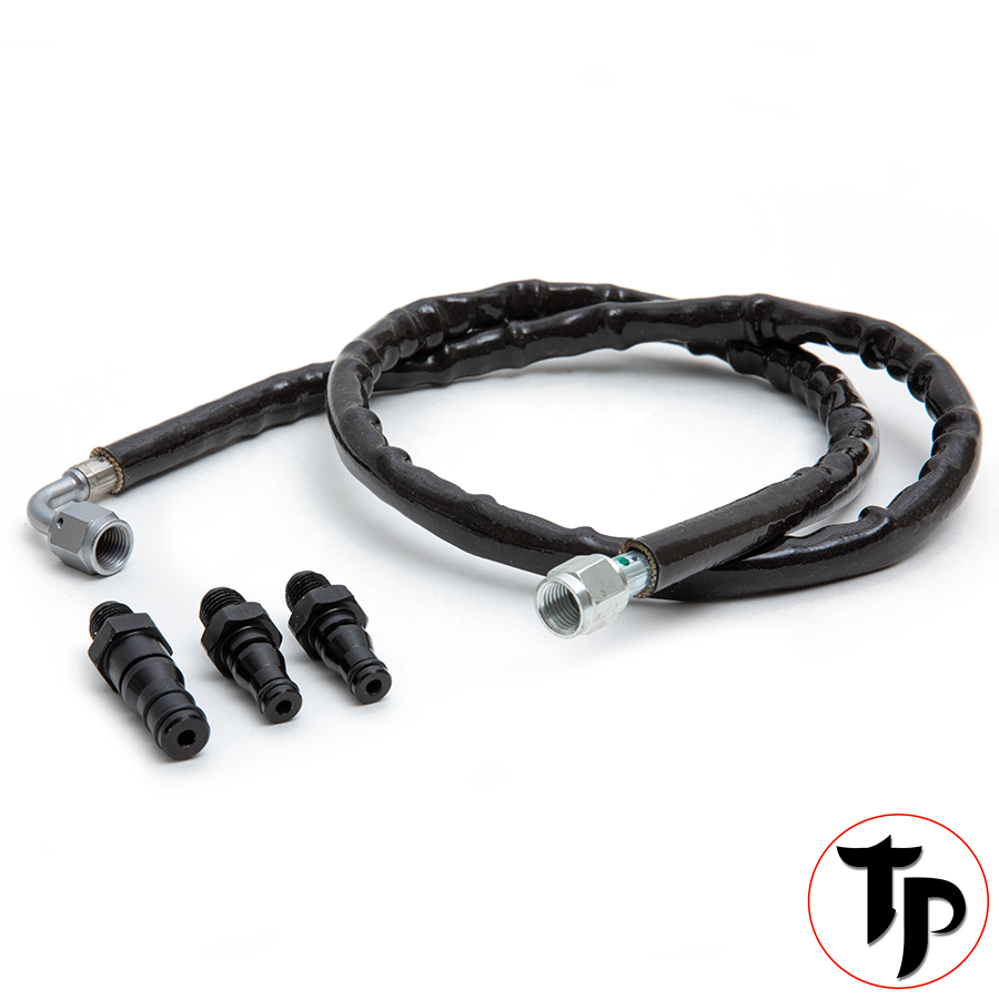 Clutch Line for 2010-2015 Camaro V8, 2014-2017 Chevy SS, 2009 Pontiac G8 GXP, 2009-2015 Cadillac CTS-V, 2016-2019 Cadillac ATS-V