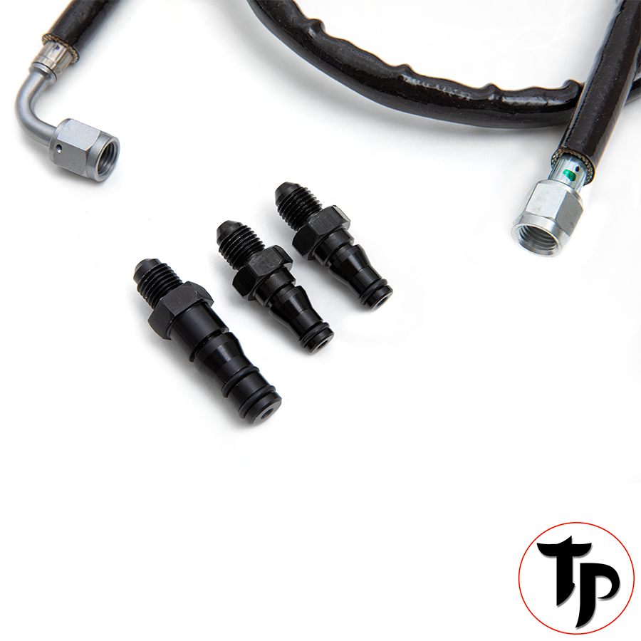 Clutch Line for 2010-2015 Camaro V8, 2014-2017 Chevy SS, 2009 Pontiac G8 GXP, 2009-2015 Cadillac CTS-V, 2016-2019 Cadillac ATS-V - image 2