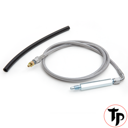 QUICK Install Remote Clutch SPEED Bleeder Line for 1998-02 Camaro & Firebird LS1, 2004-06 Pontiac GTO - image 2