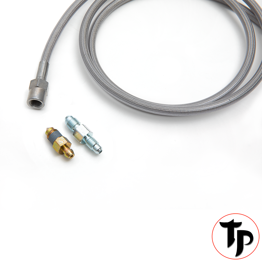 Remote Clutch SPEEDbleeder Line for 2010-2024 Camaro V8, 2014-2017 Chevy SS, 2009 Pontiac G8 GXP, 2016-2019 Cadillac ATS-V, & 04-07 CTS-V - image 2