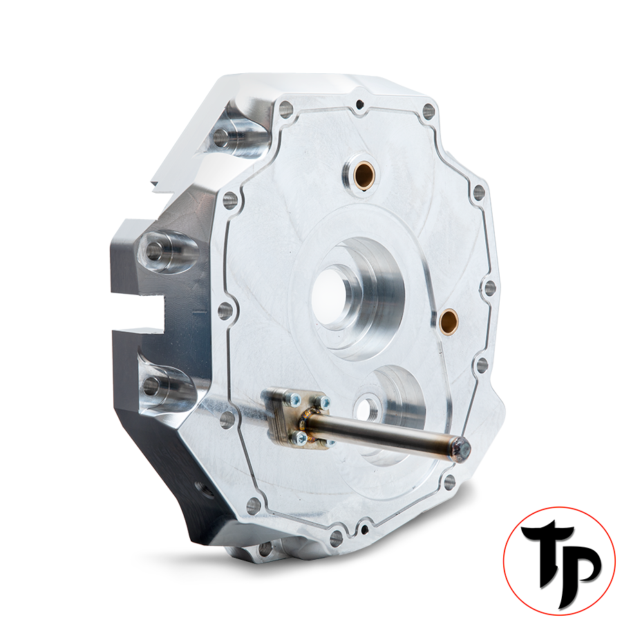 Billet Front Plate - Mopar TR-6060