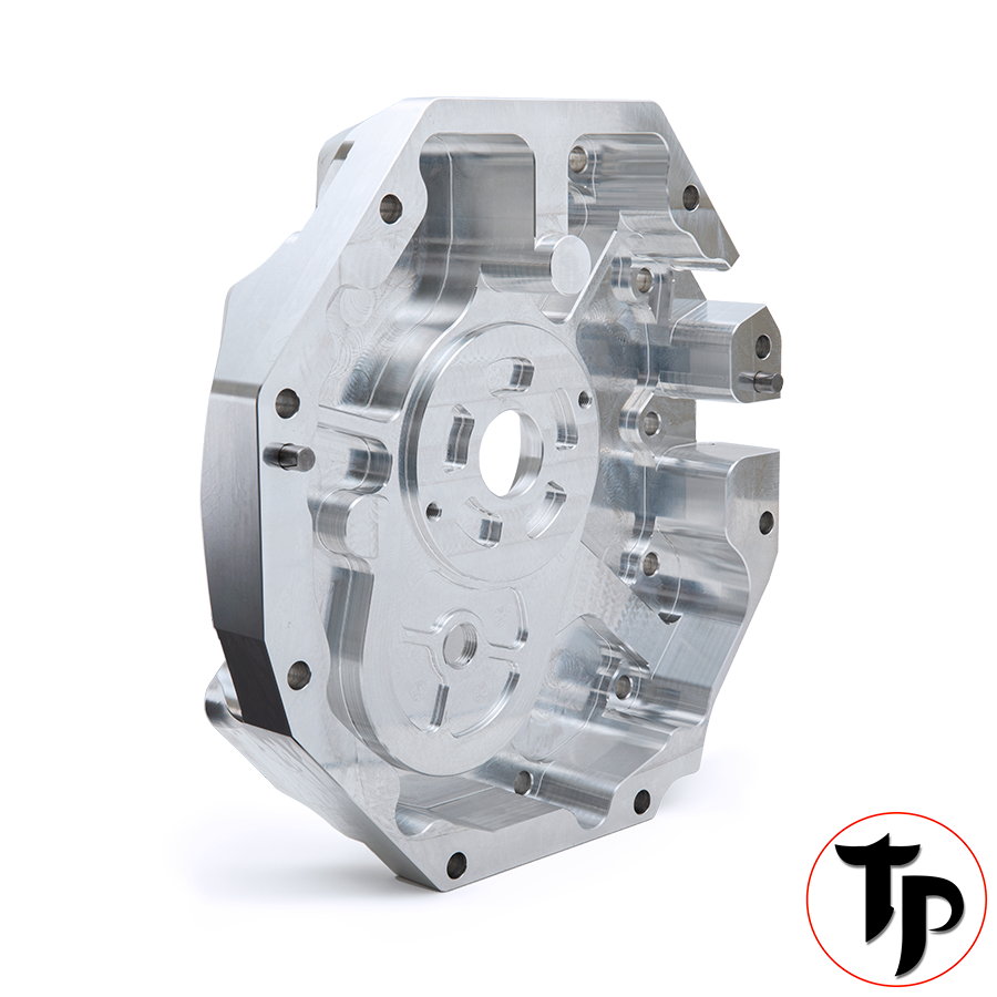 Billet Front Plate - Mopar TR-6060 - image 2
