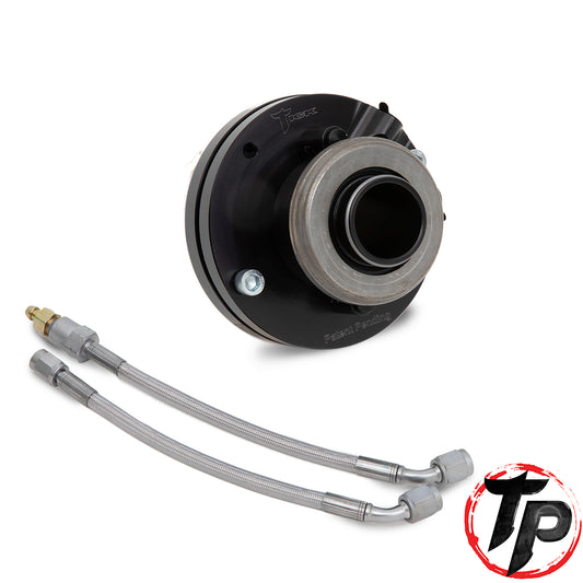 TKX Clutch Hydraulic Conversion Kit