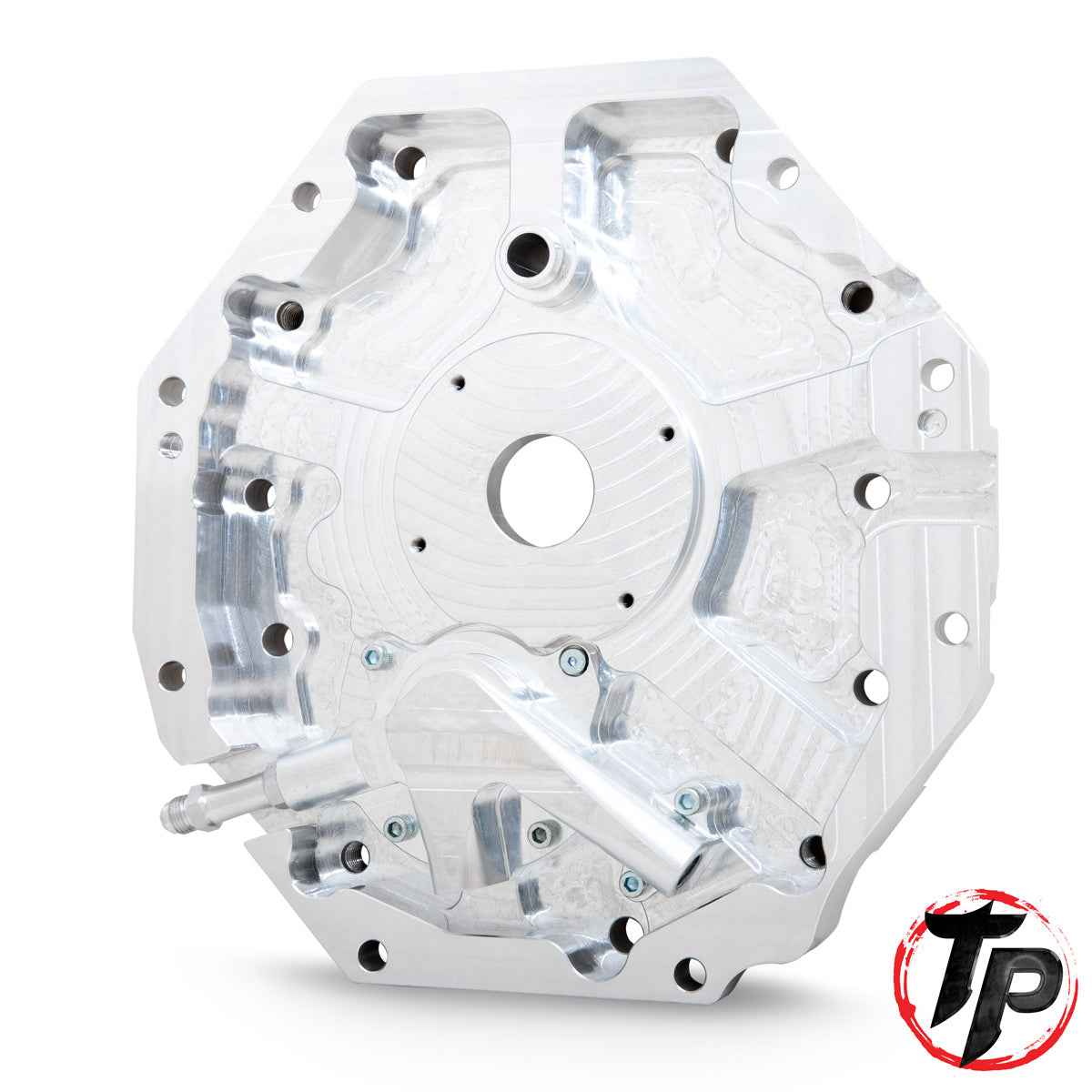 Billet Front Plate For T56 Magnum Transmissions