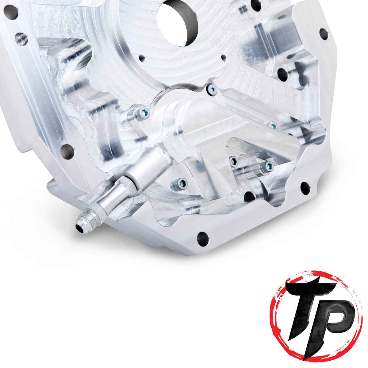 Billet Front Plate For T56 Magnum Transmissions
