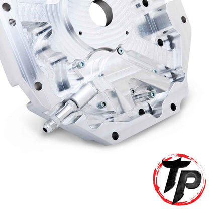 Billet Front Plate For T56 Magnum Transmissions