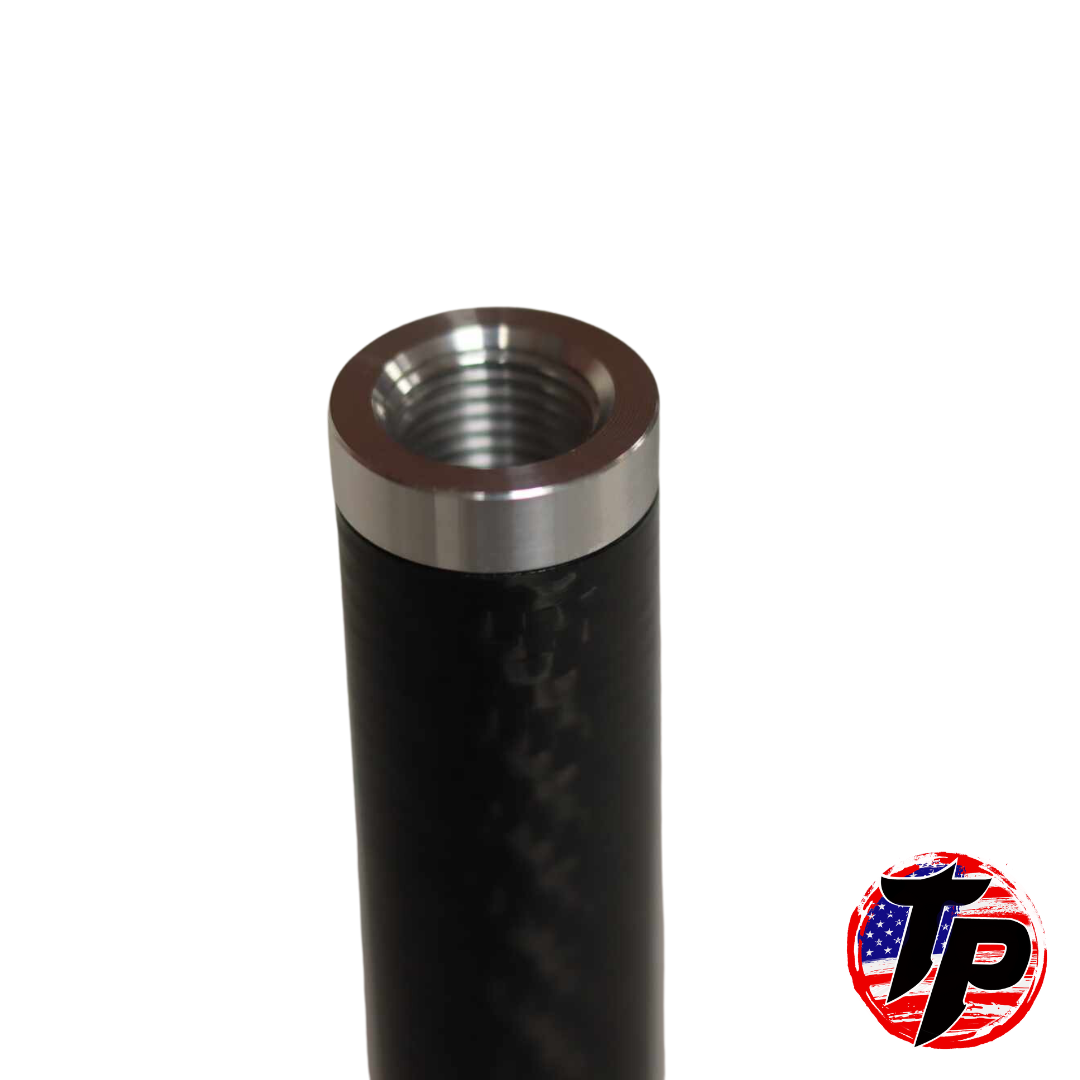 Corvette Carbon Fiber Extended Shift Lever - image 3