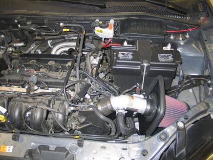K&N Engineering 69-3513TTK Cold Air Intake System for Ford Focus 2007-2009