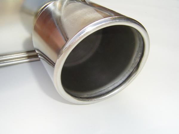 Invidia Q300 Axle-Back Exhaust for 2006-2011 Lexus GS300 and GS350