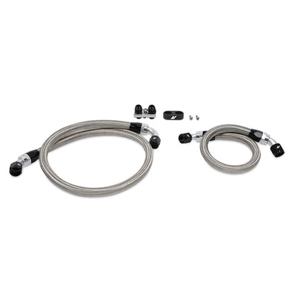 Mishimoto BMW E46 M3 Oil Cooler Kit Part Number MMOC-E46-01