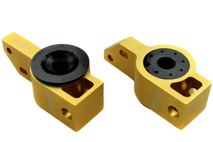 Whiteline VAG MK4/MK5 Front Lower Control Arm Anti-Dive Caster Kit (Part KCA316)